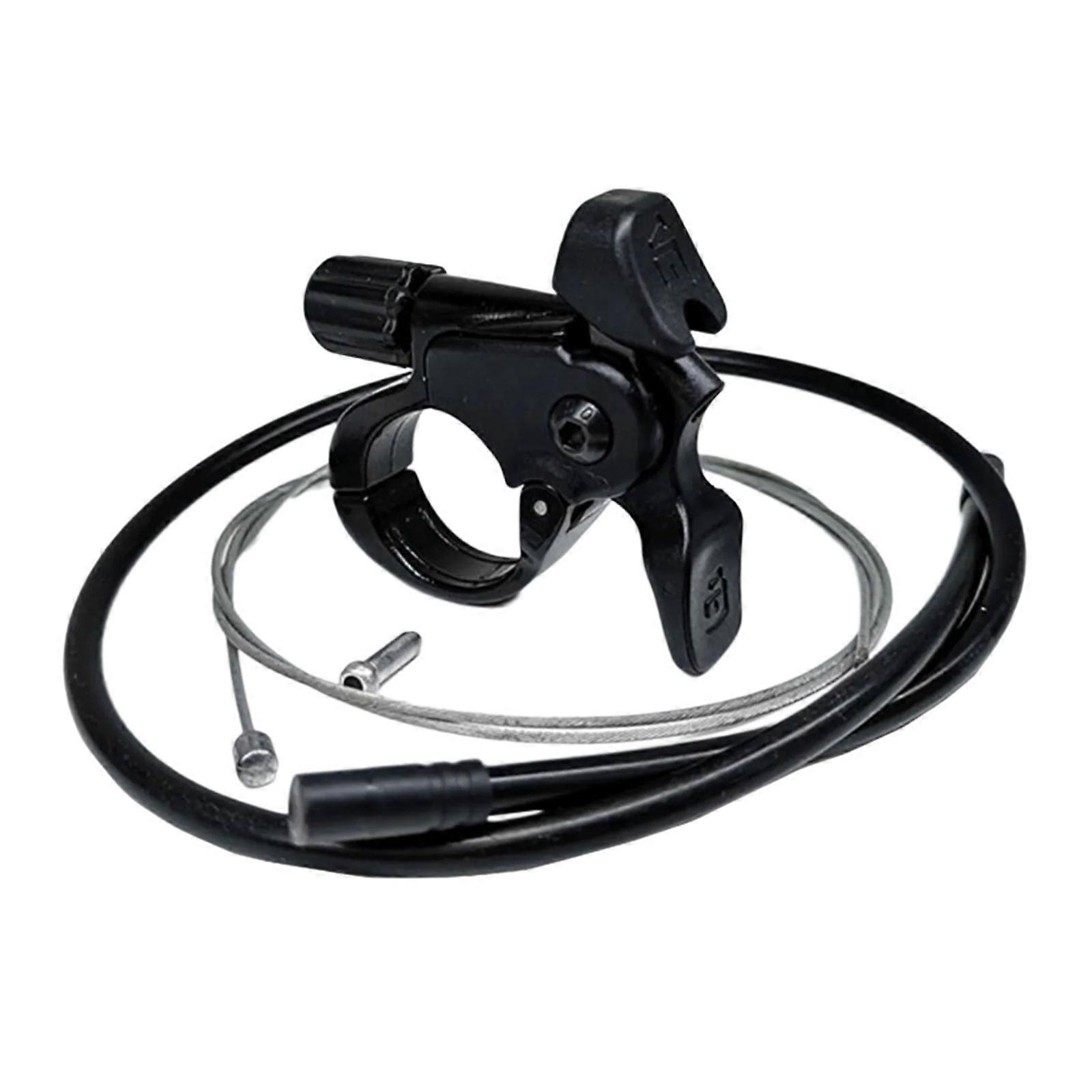 High Durability Bicycles Fork Remotes Switches Offering Quickly Brake Response and Universals Compatibility  2