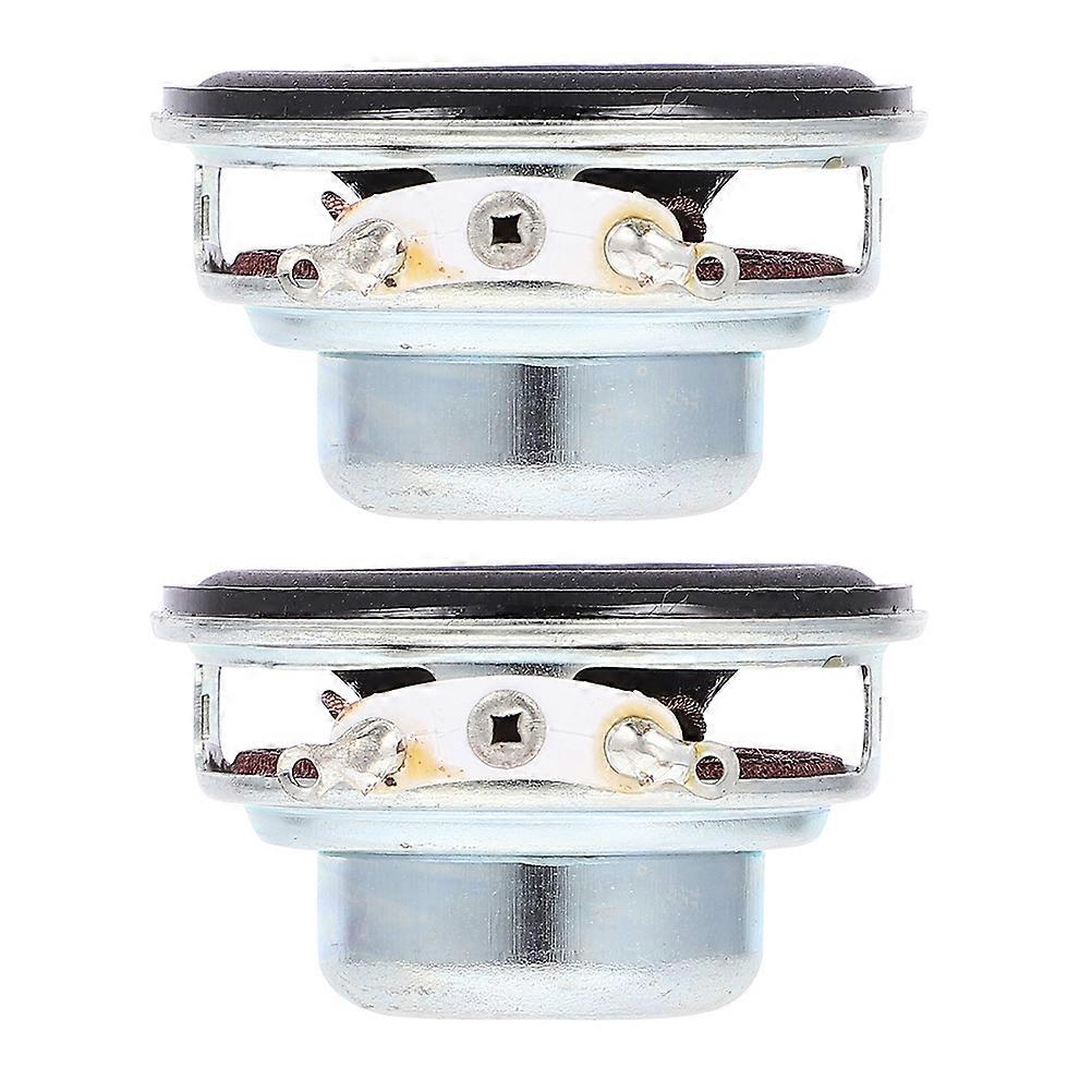 Low Frequency Speaker Full Range Bass Unit for 2Pcs Home Stereo