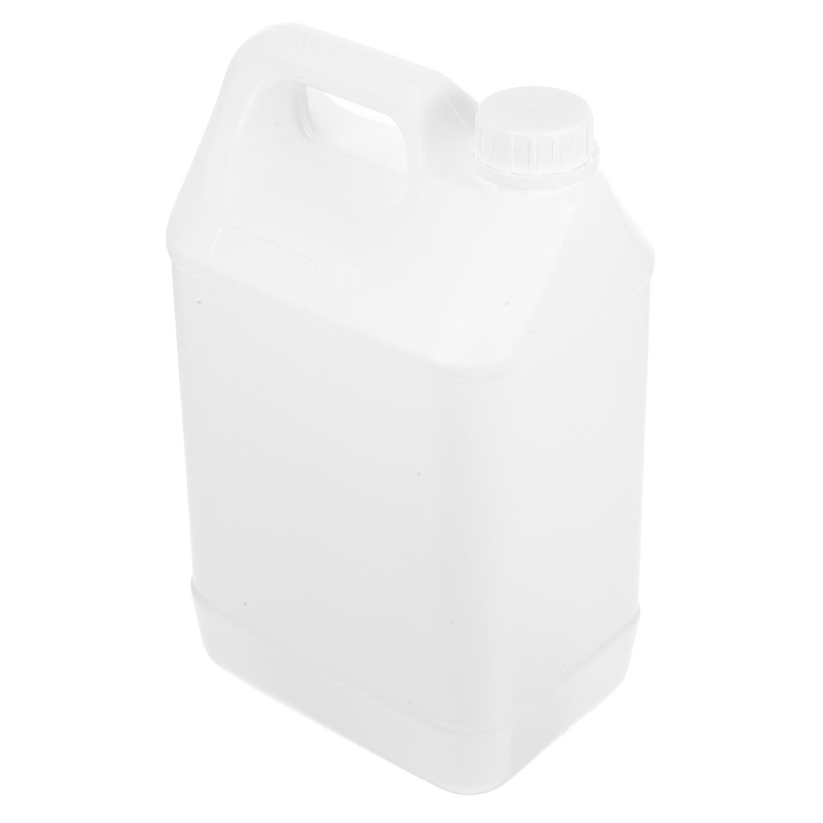 Airtight Liquid Container Durable Water Storage Container for Chemical Storage