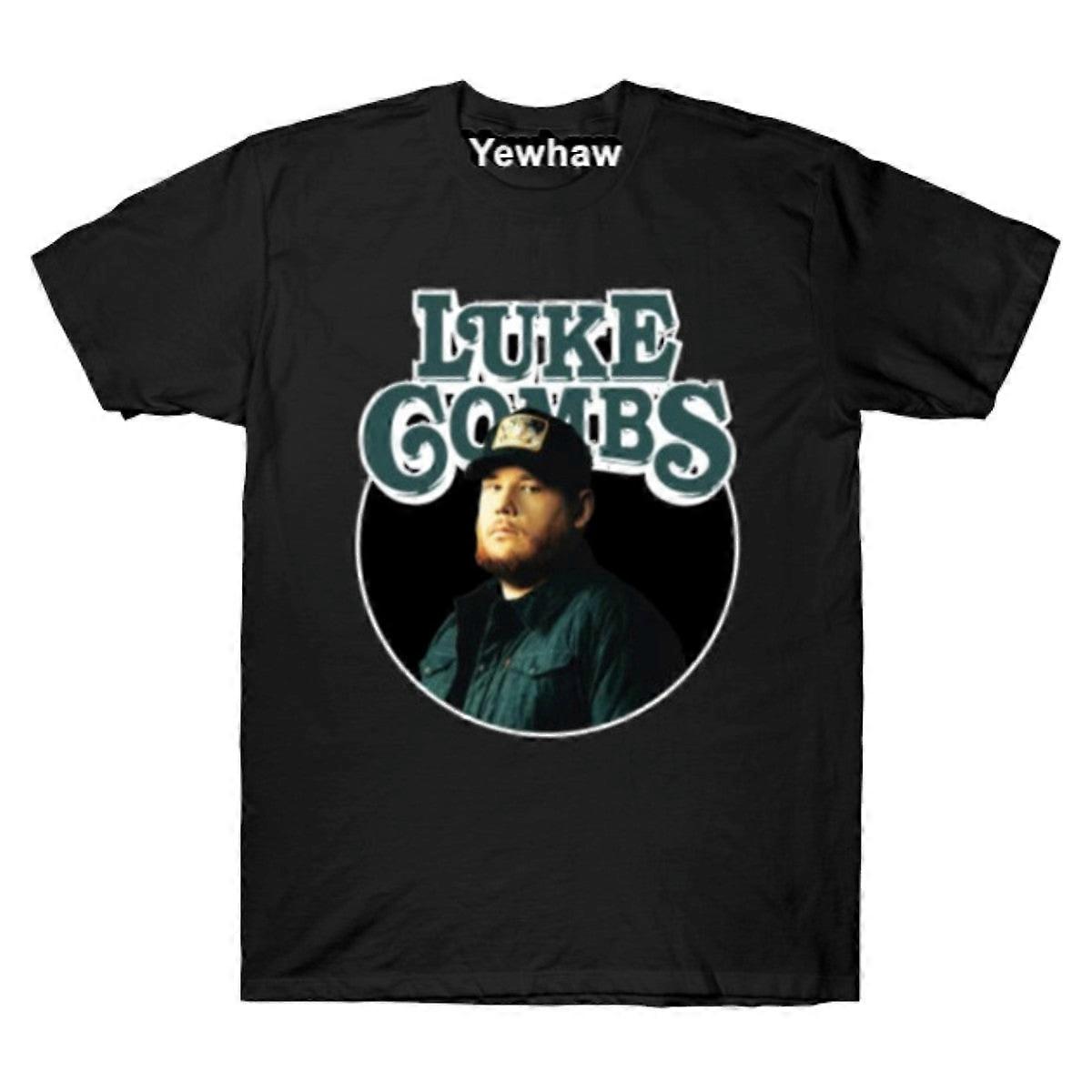 Luke Combs // Country Singer T-shirt