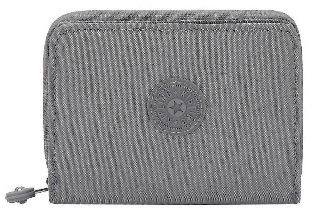 Kipling Money Love Purse - Inviting Grey
