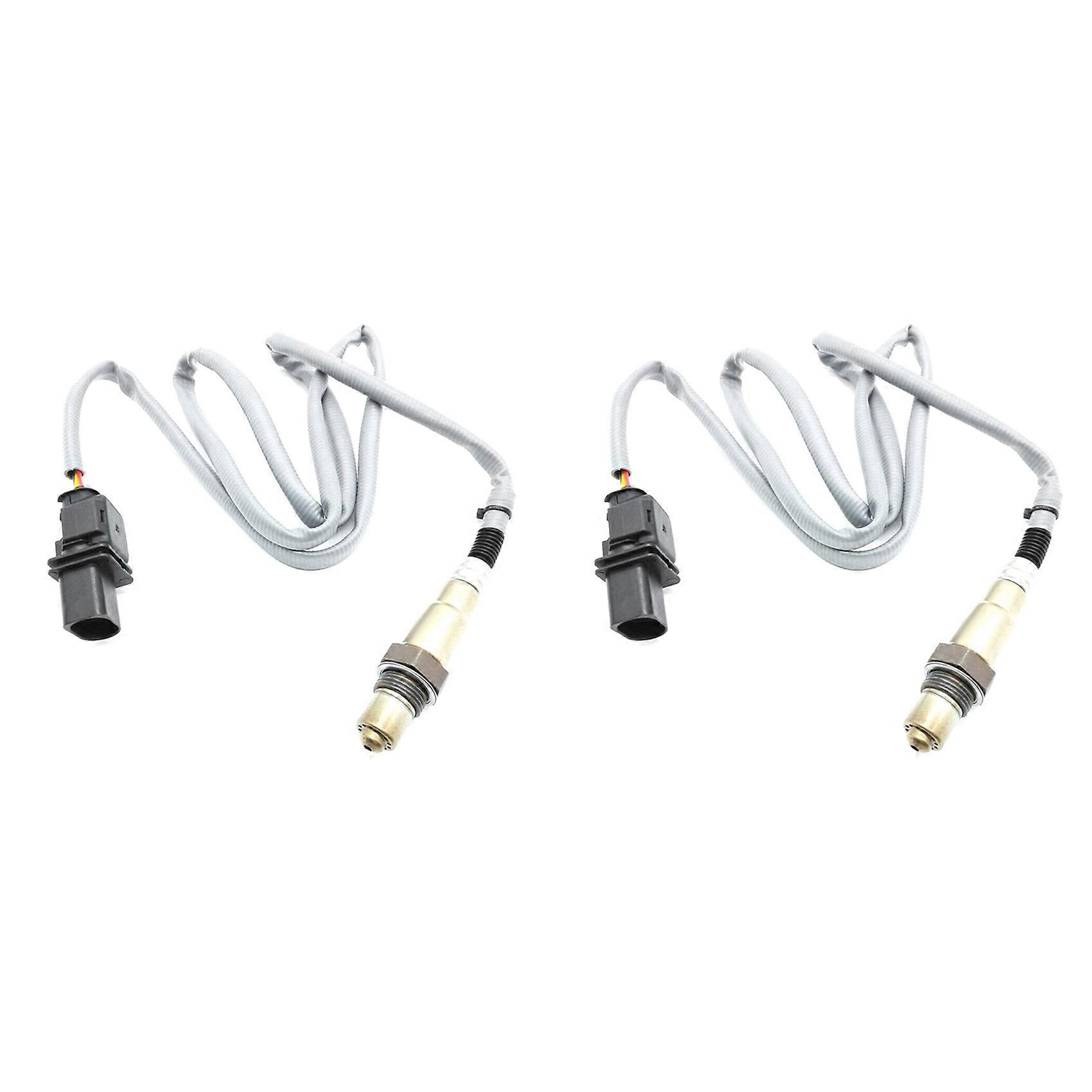 2 sondes lambda (capteur d'oxygène O2) compatibles avec BMW E83 E90 E91 E92 E93128I 11787558073
