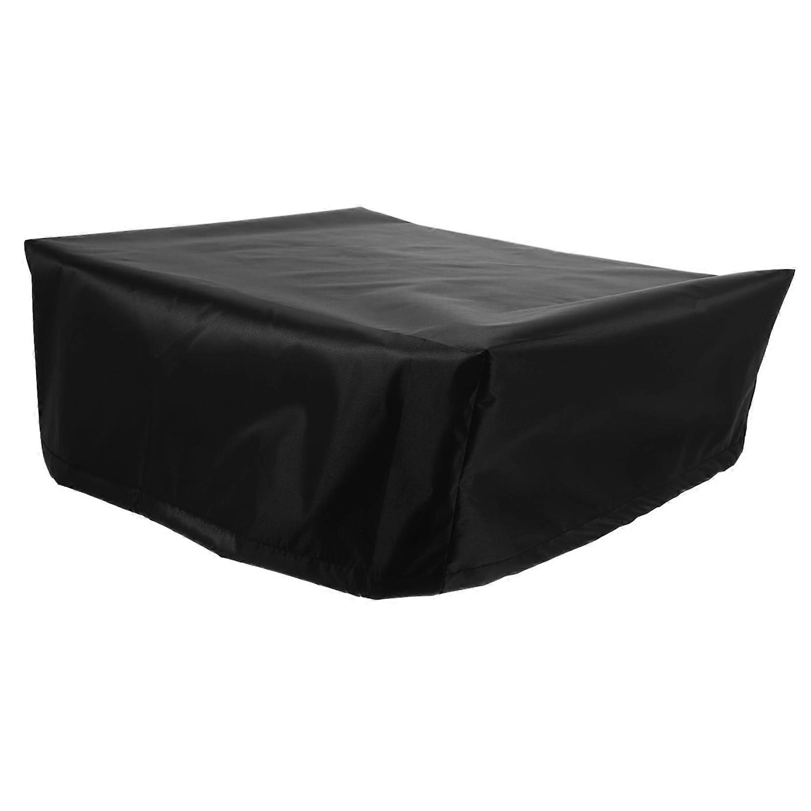 Vinyl Gramophone Bag Speaker Cover, Vintage Record Player Stand, Dustproof Protective Case For Turntable