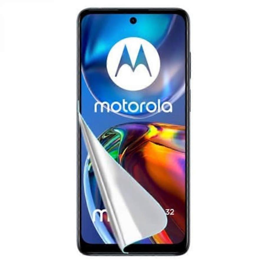 Moto E32 (2022) Hydrogel Screen Protector