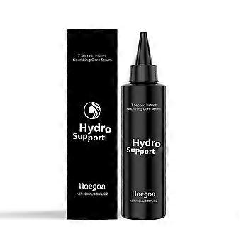 Tiefenpflegendes Haarserum für Glanz und Feuchtigkeit | Feuchtigkeitsspendende, reparierende, leichte Formel für geschädigtes Haar - 100ml