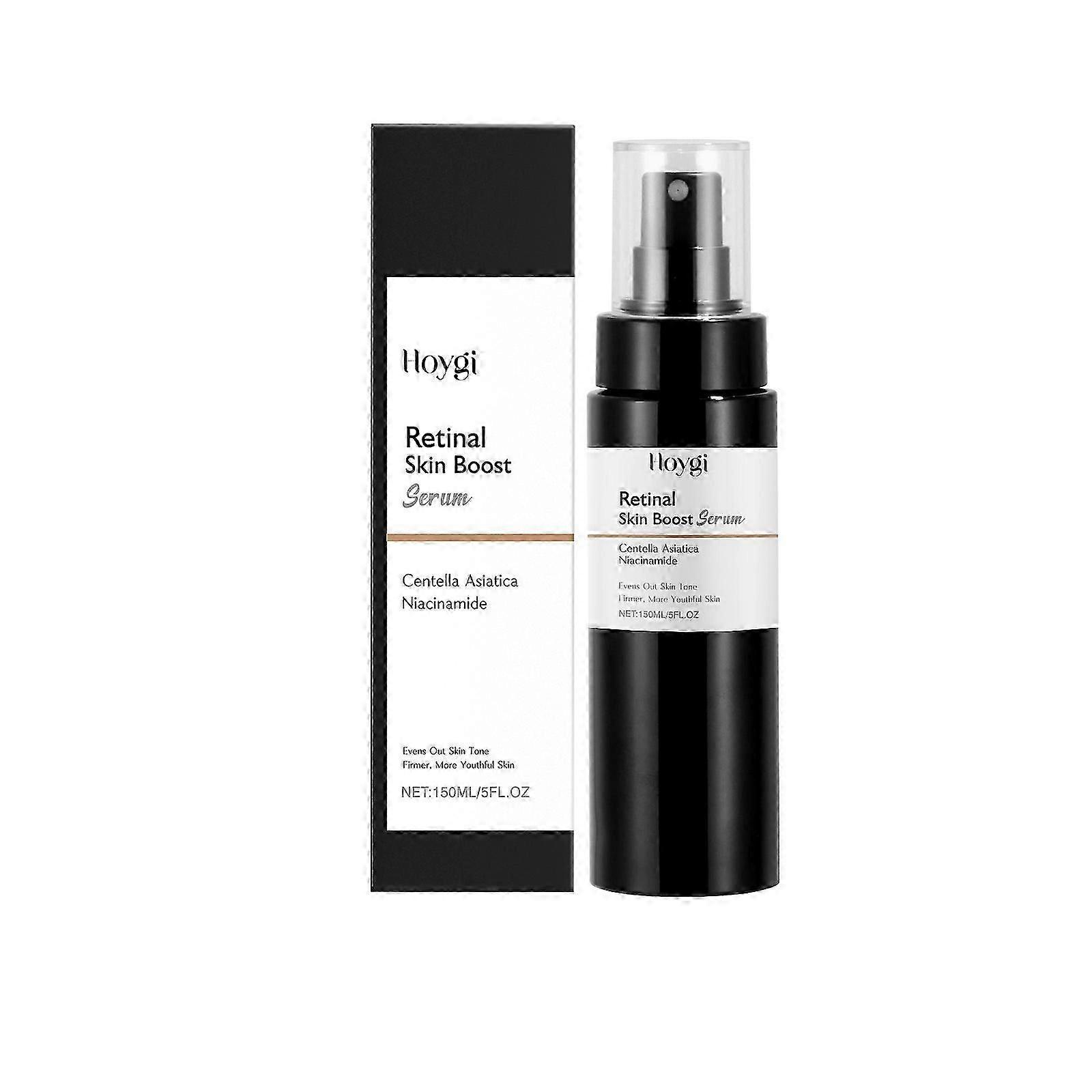 Revitalizing Retinol Whitening Spray with Niacinamide & Asiaticum Extract  Brightening, Anti-Aging, Deep Nourishment, Gentle & Easy to Use for Radiant
