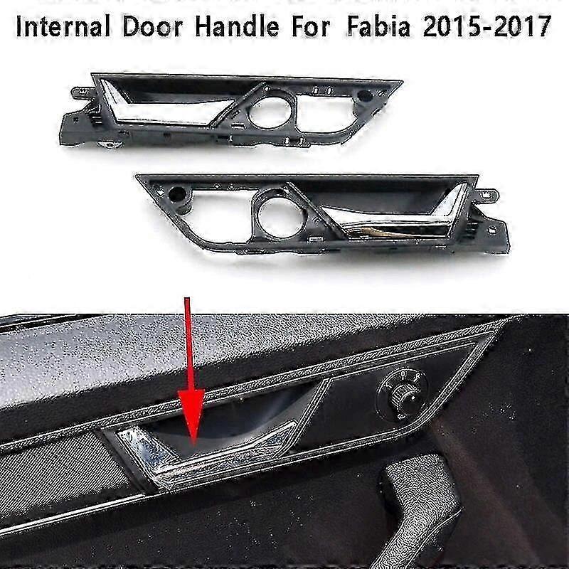 Central Locking Actuator for Skoda Fabia 2015 Interior Door Handle