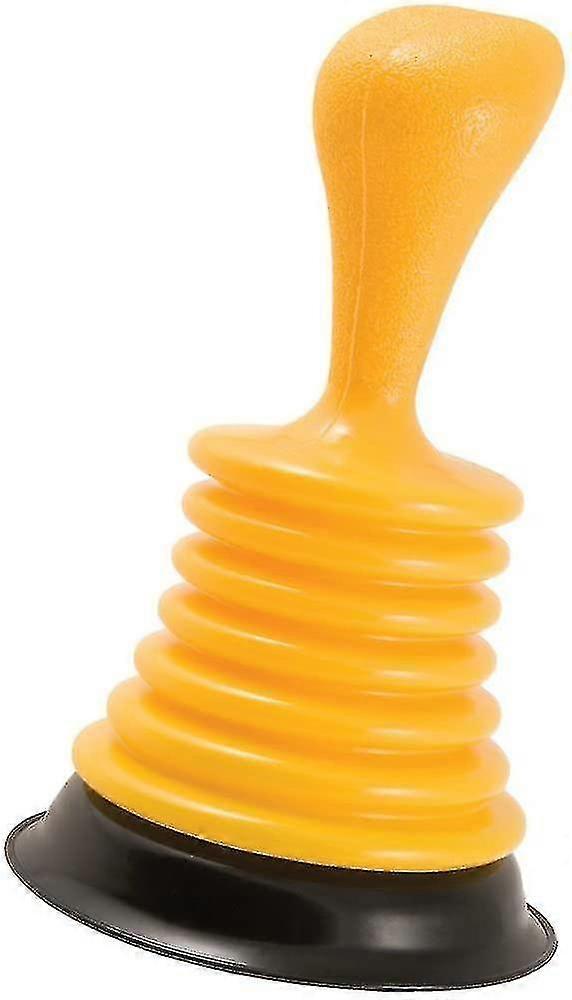 25-26 Powerful Mini Home Plunger For All Drain Types