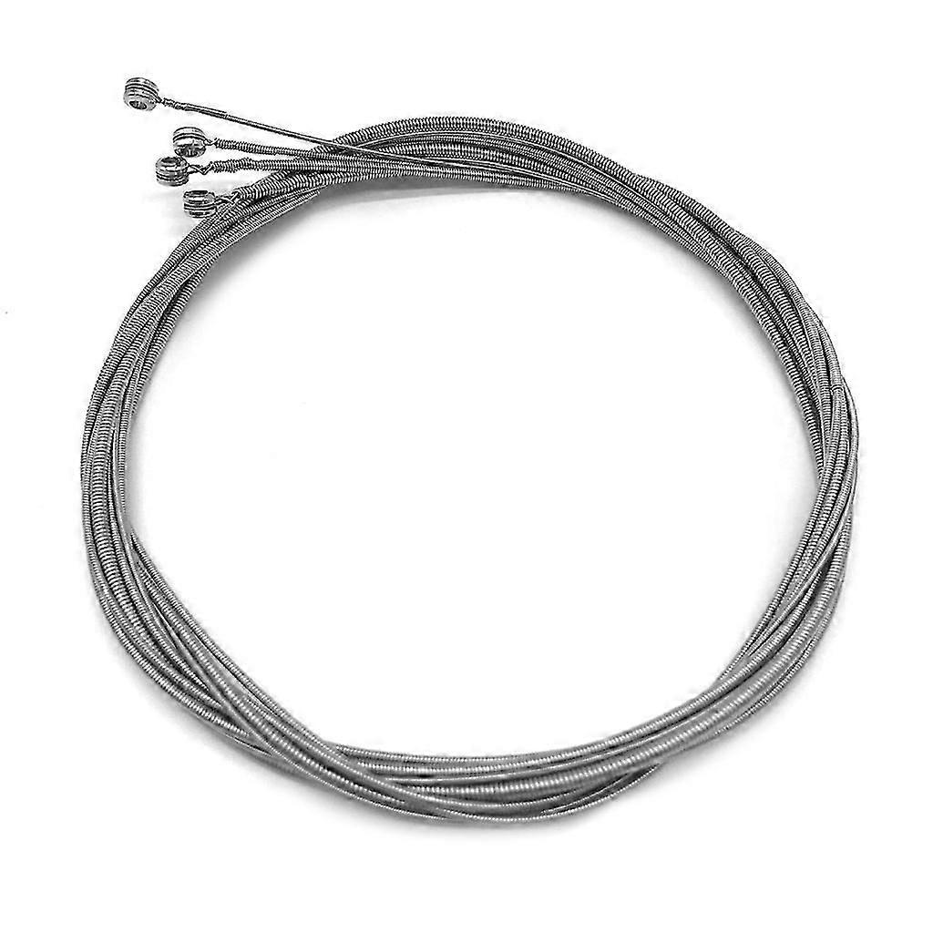 Bass Strings, 4 String 5 String Bass Strings Electric Bass Strings High Quality Colorful for Head Electric Bass String S Cs fast