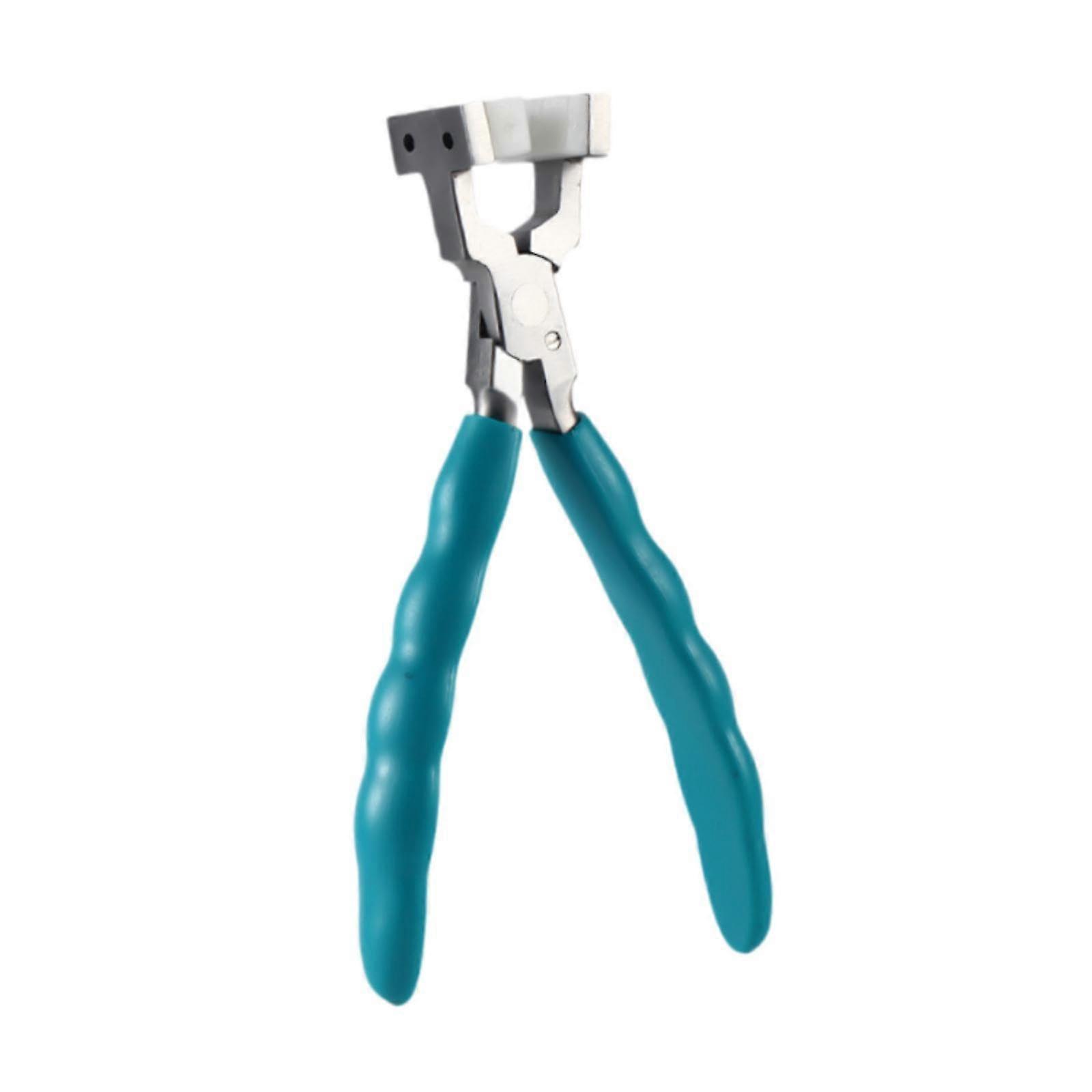 Eyeglass  Pliers with Precision Jaw Alignment for Temple and Frame Adjustment