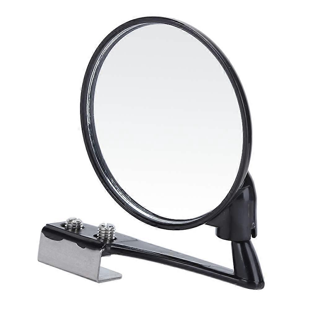 Blind Spot Mirror 360° Adjustable View Front Wheel Wide Angle Universal Car Modification