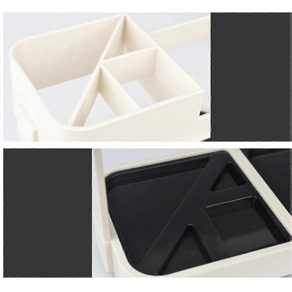 Toothbrush Holder Set with Toothpaste Holder Cup for Home Organization