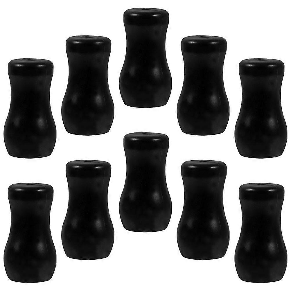 Window Blind Pull Cord Knobs Practical Interior Designers 3.30X1.80X1.80CM Replacement 10Pcs