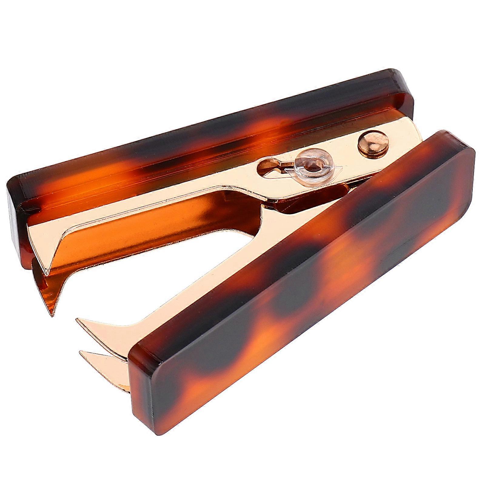 Staple Removal Tool Acrylic Puller for Home Use Portable Device