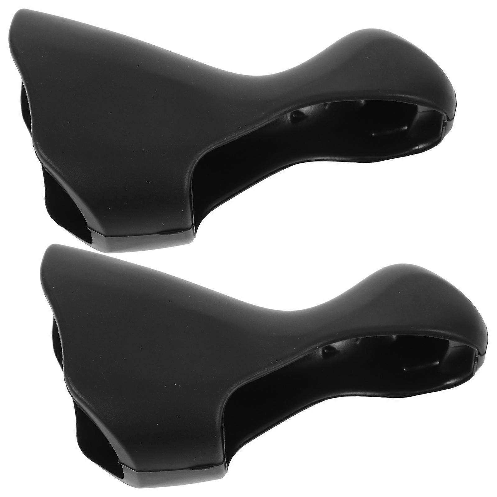 Mountain Bike Handlebar Covers for Comfortable Brake Grip 1Pair