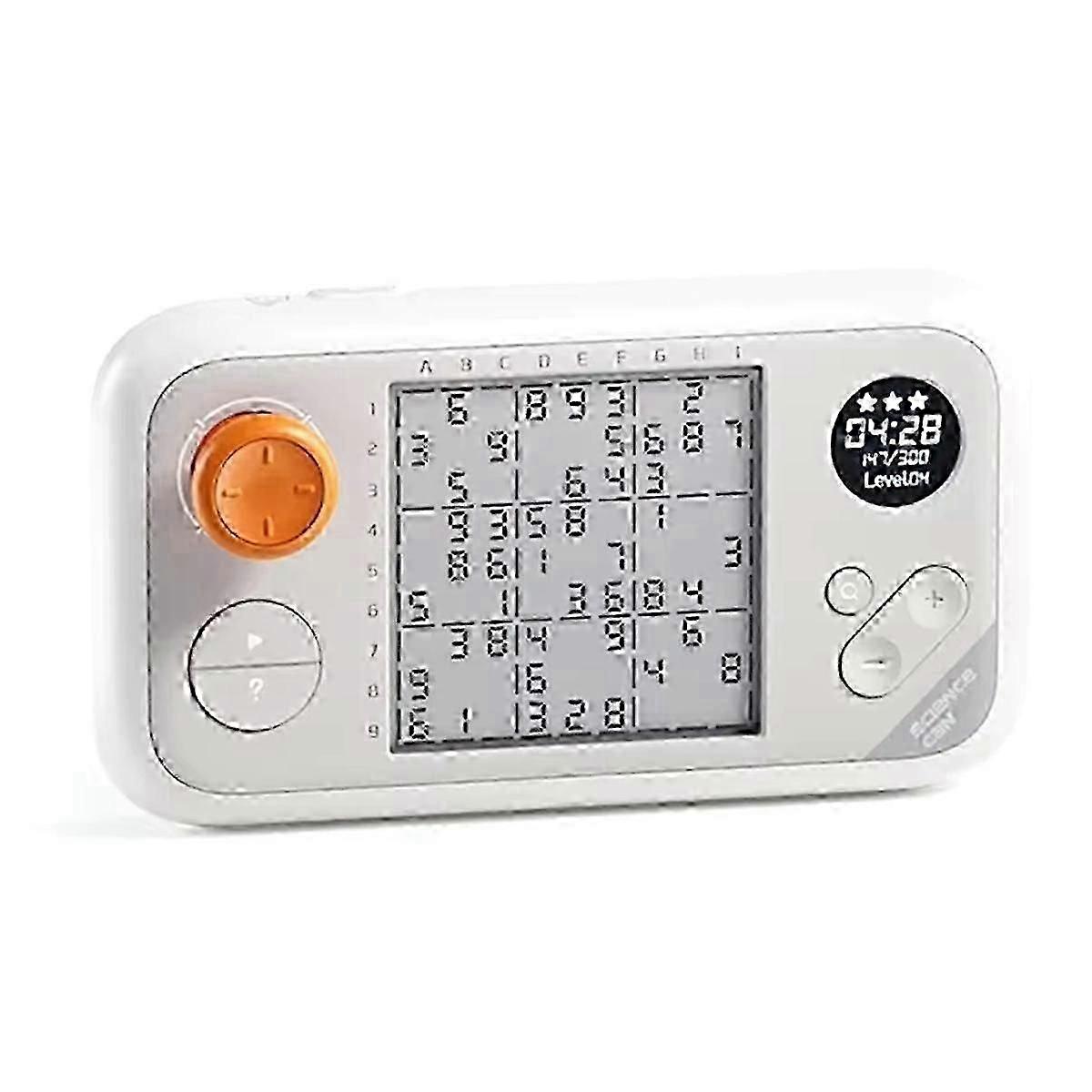 Sudoku Brain Logic Thinking Training Game compatible with Elementary School Students and Children Introductory