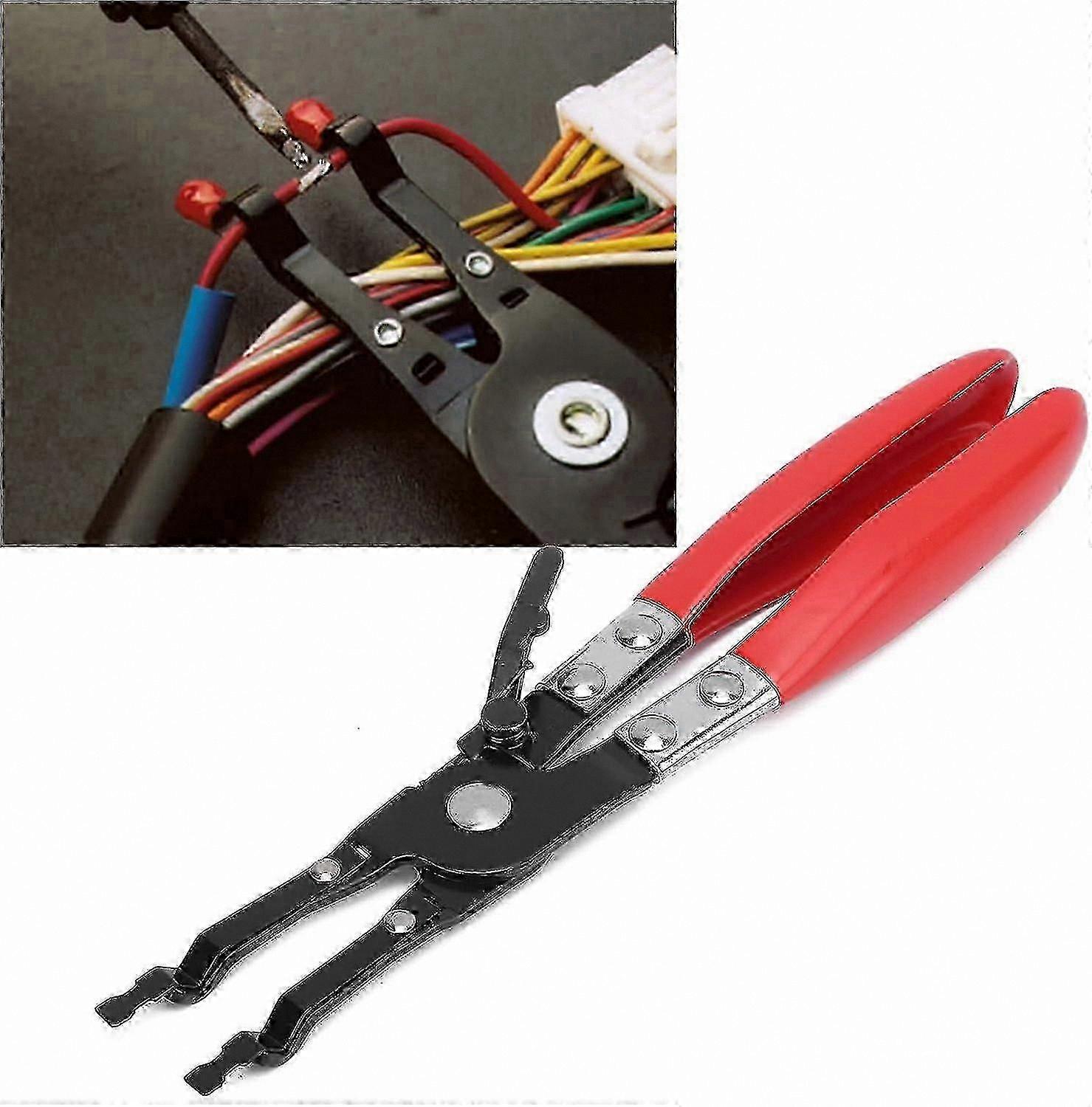 Multi-Function Wire Welding Clamp for Auto Repair and Maintenance