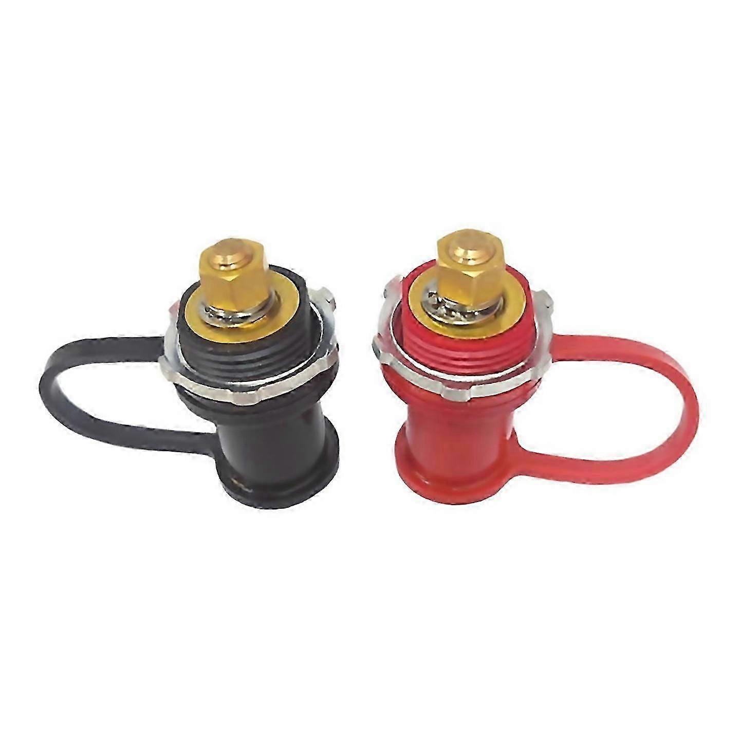 For 250a 12v Battery Charger Post Stud Remote Battery Terminals