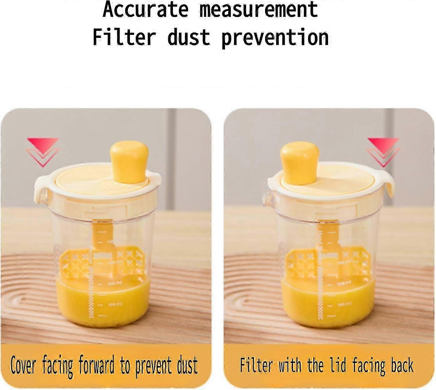 26-27 Multifunctional Mixing Tool for Kitchen and Household Use