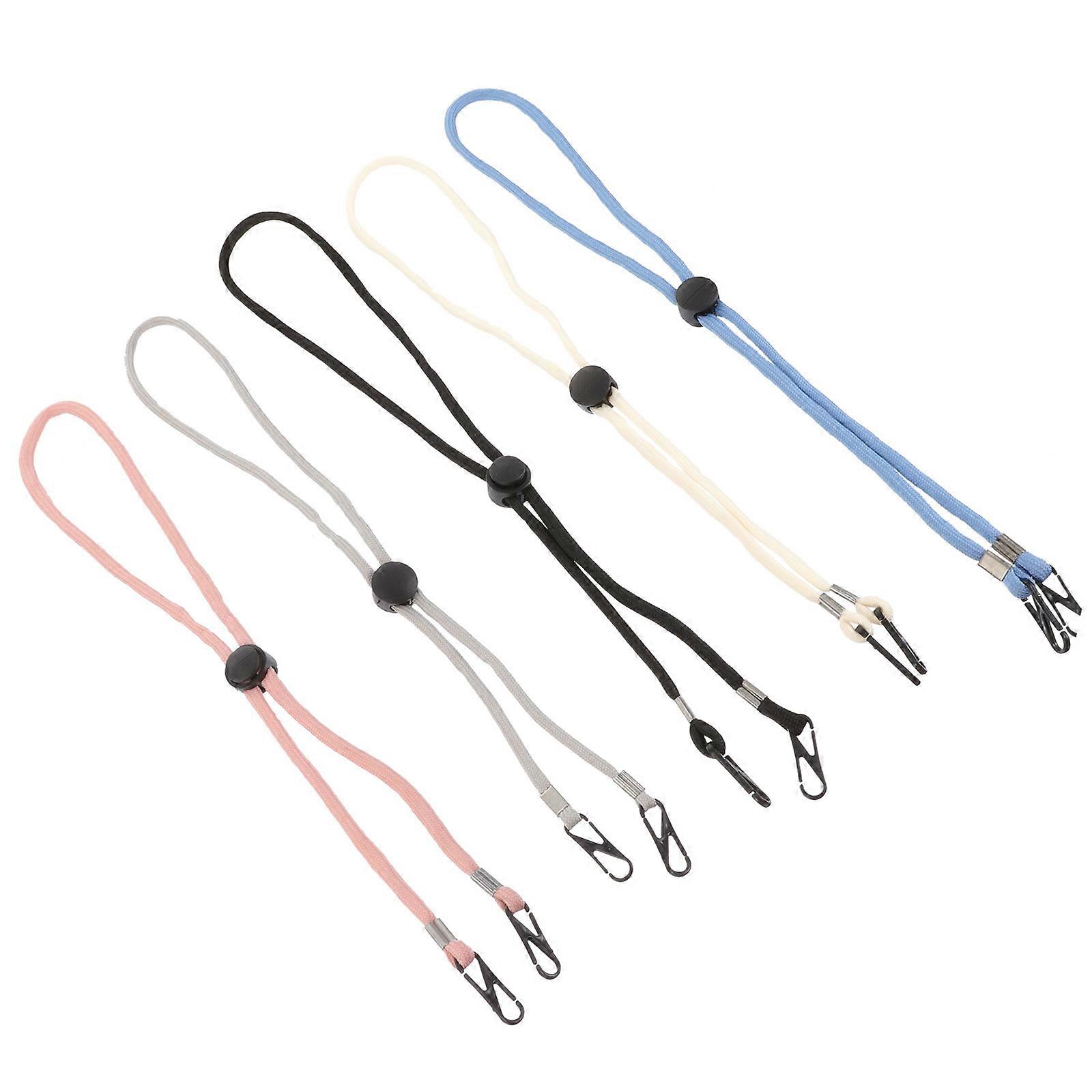 Lanyard for Decoration Adjustable Function 10Pcs Set