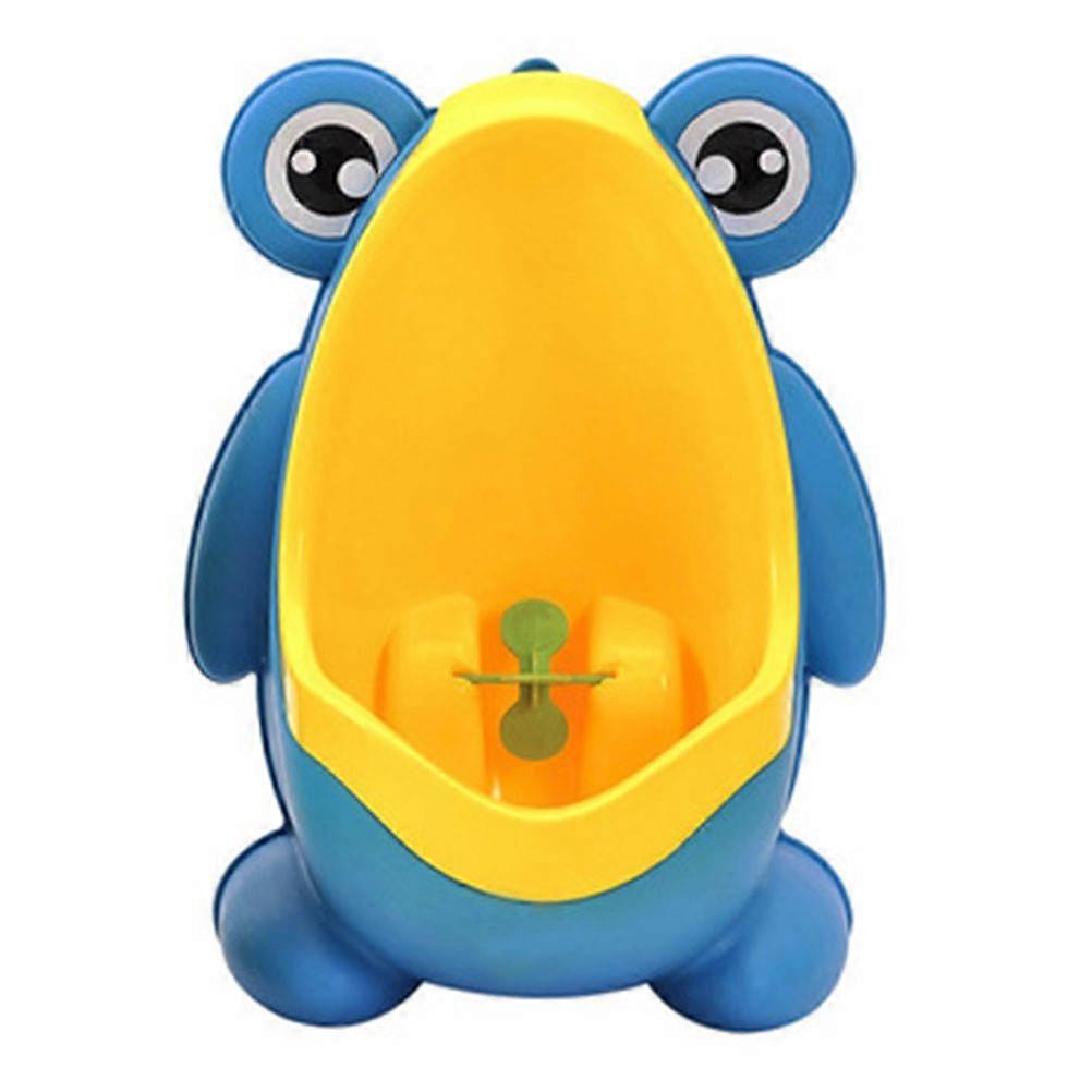 Boy Urinal Trainer Cartoon Potty for Home 1Pcs Durable PP Material