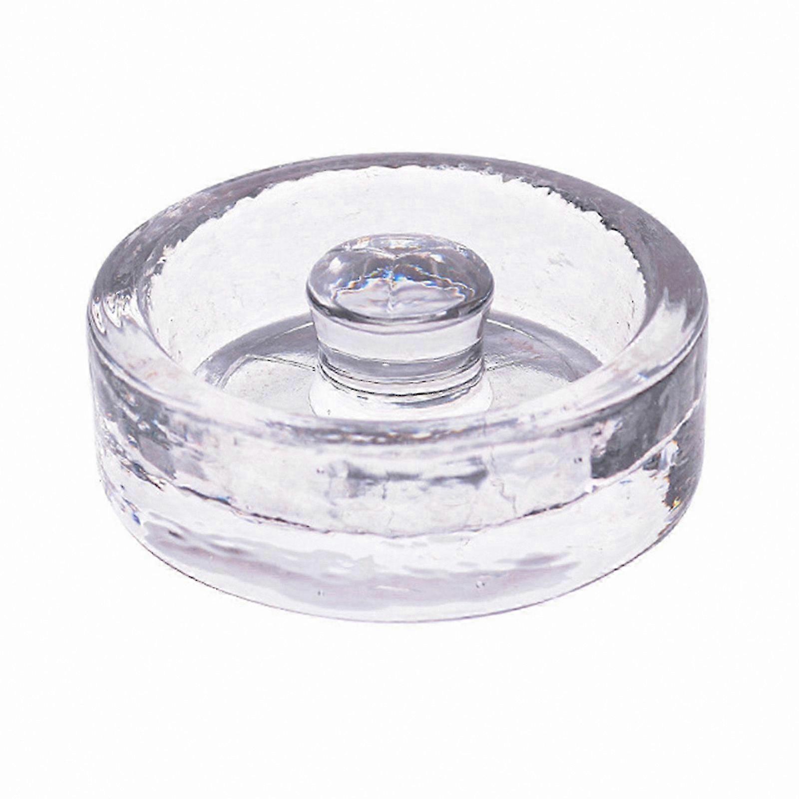 Ceramic Fermentation Weights for Kimchi and Vegetable Canning 7.2x3cm