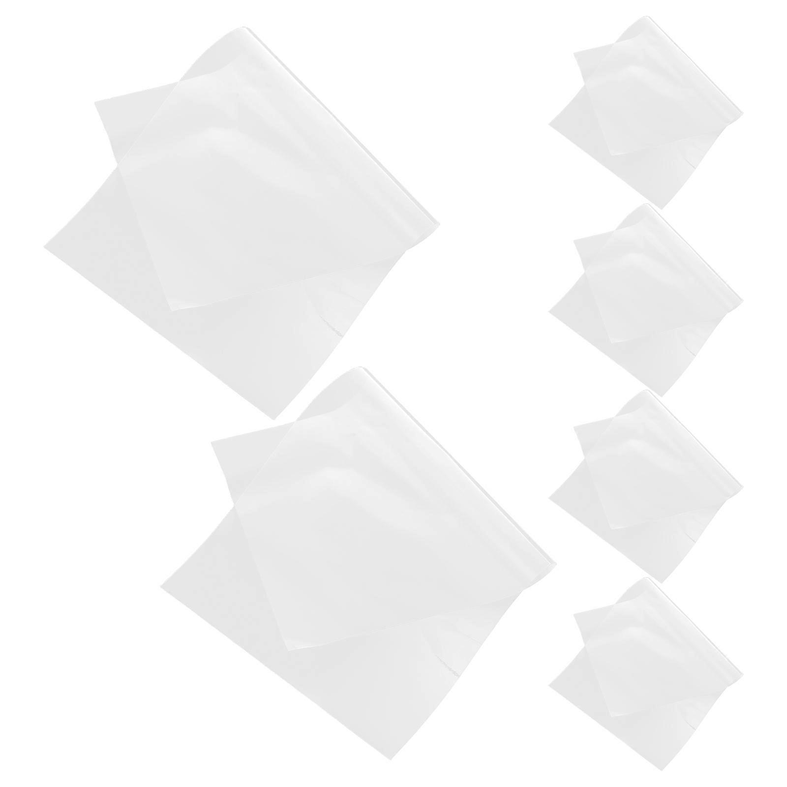 Ceiling Vent Covers Pet for Quick Installation 12Pcs Transparent Vent Covers