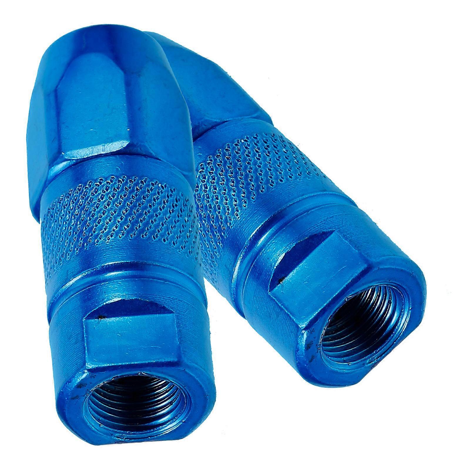 Grease Hose Tips for Machine with 2Pcs Self Locking Coupler