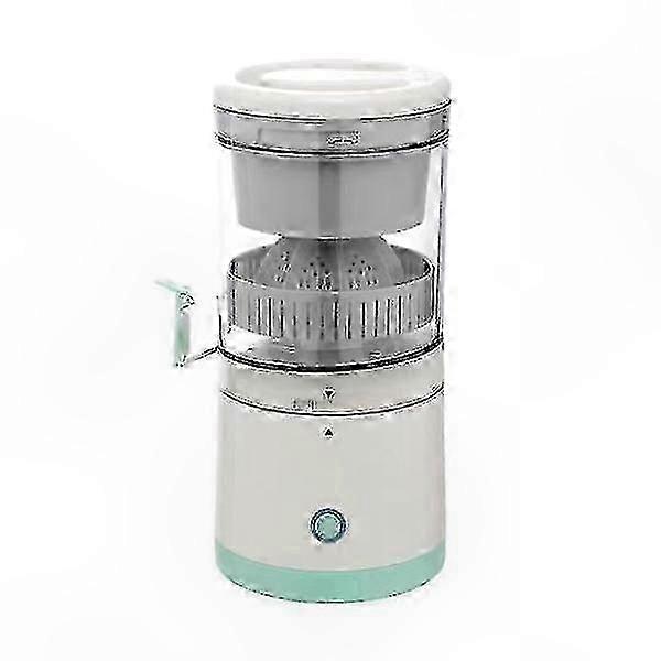 Automatic Electric Mini Juicer, White
