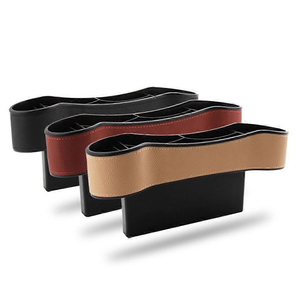 Car Phone Holder Organizer for Car Use 3Pcs Practical Storage Box