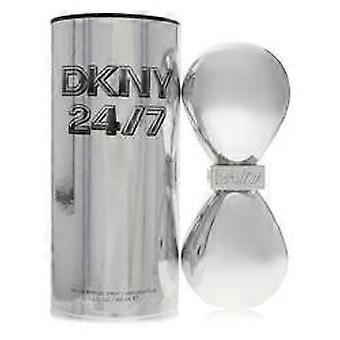  DKNY 24/7 by Donna Karan - Eau De Parfum Spray 3.4 oz - Women 
