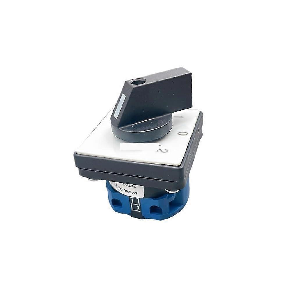 LW2620 Rotary Cam Selector Switch 20A 500V OnOffOn 3 Positions  Voltage Control