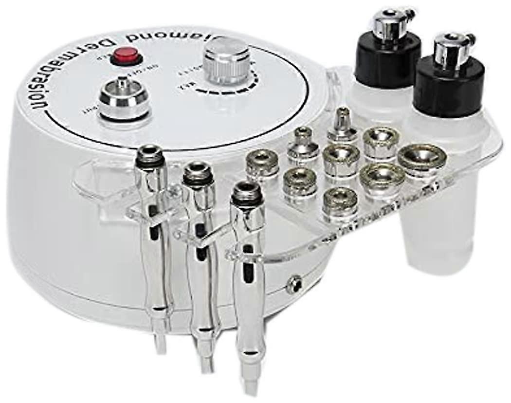 Professional Diamond Microdermabrasion Machine for Deep Pore Cleansing and Blackhead Removal