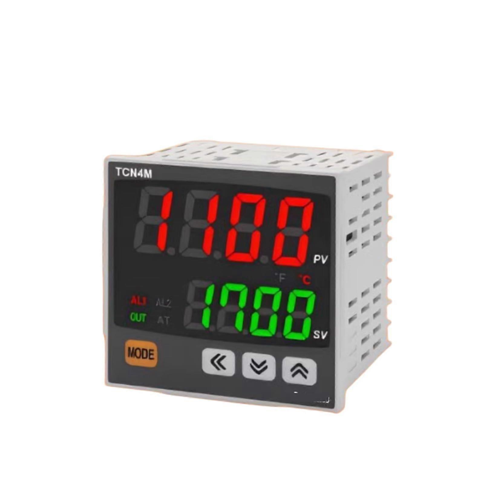 TCN4M22R LCD Display Temperature Controller Digital Thermostat with Easy Operation and Sensor Control