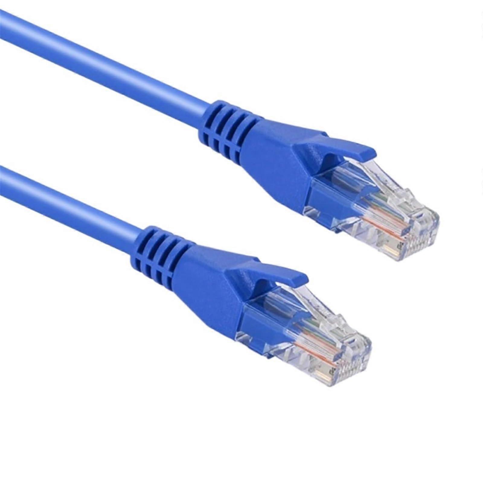 1.5m Ethernet Cable Pack of 3 RJ45 LAN Network Cable  Speed Stable Connection Durable
