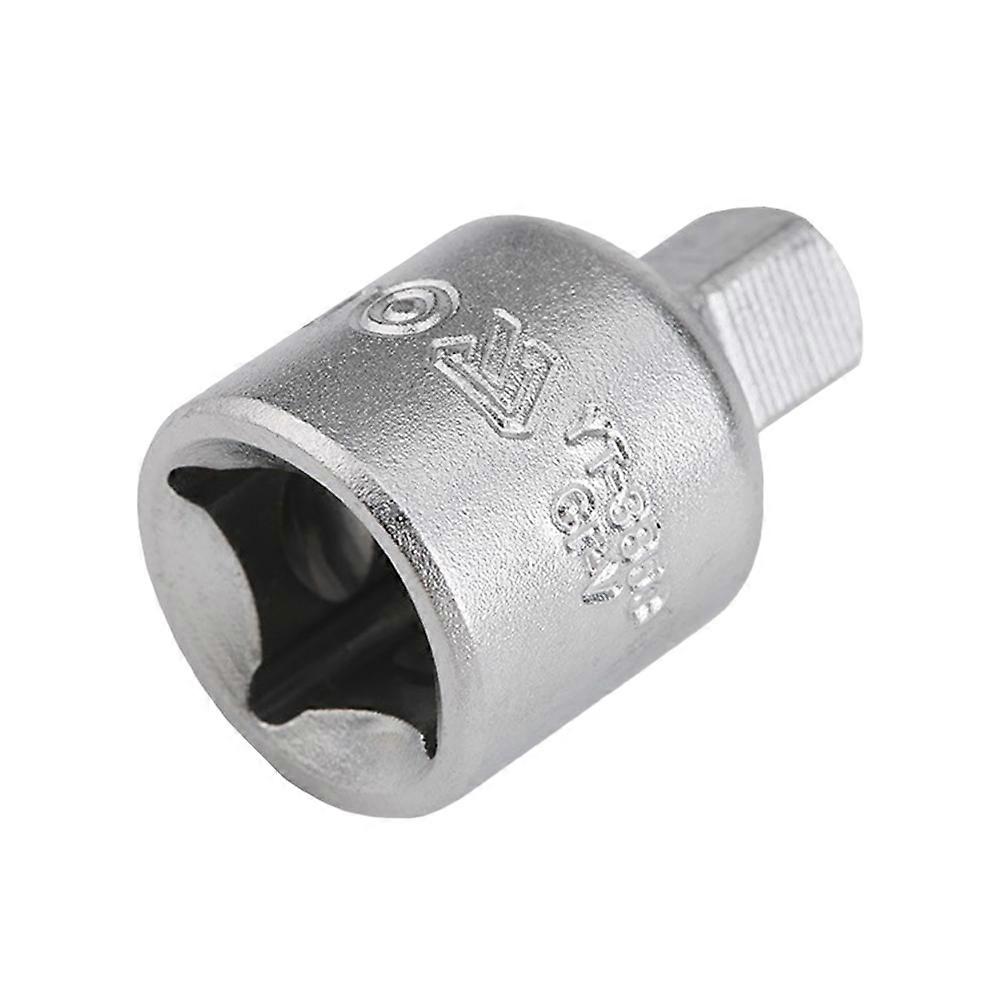 Yato Chrome Vanadium Steel Socket Adaptor
