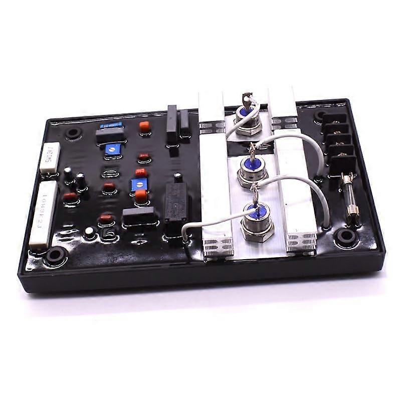 GAVR35A Generator Automatic Voltage Regulator with Soft Start and Under Frequency Protection