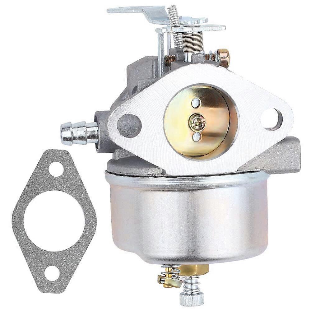 Carburetor 632334A for Tecumseh 7hp 8hp Snowblower 4Cycle Engine Replacement Easy Install