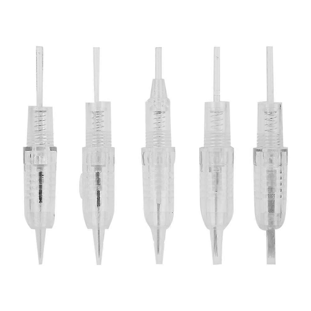 Tattoo Needles 50pcs Microblading Needle Kit for Permanent Makeup with Multiple Configurations