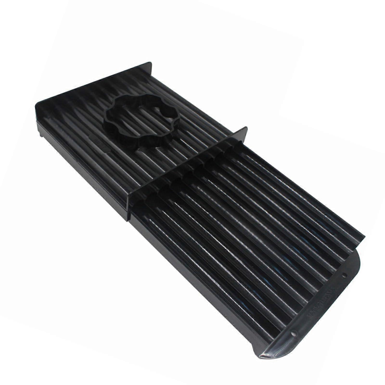 Fishing Bait Roller 14mm Long Base Boilie Roller Plate for Consistent Carp Bait Shaping