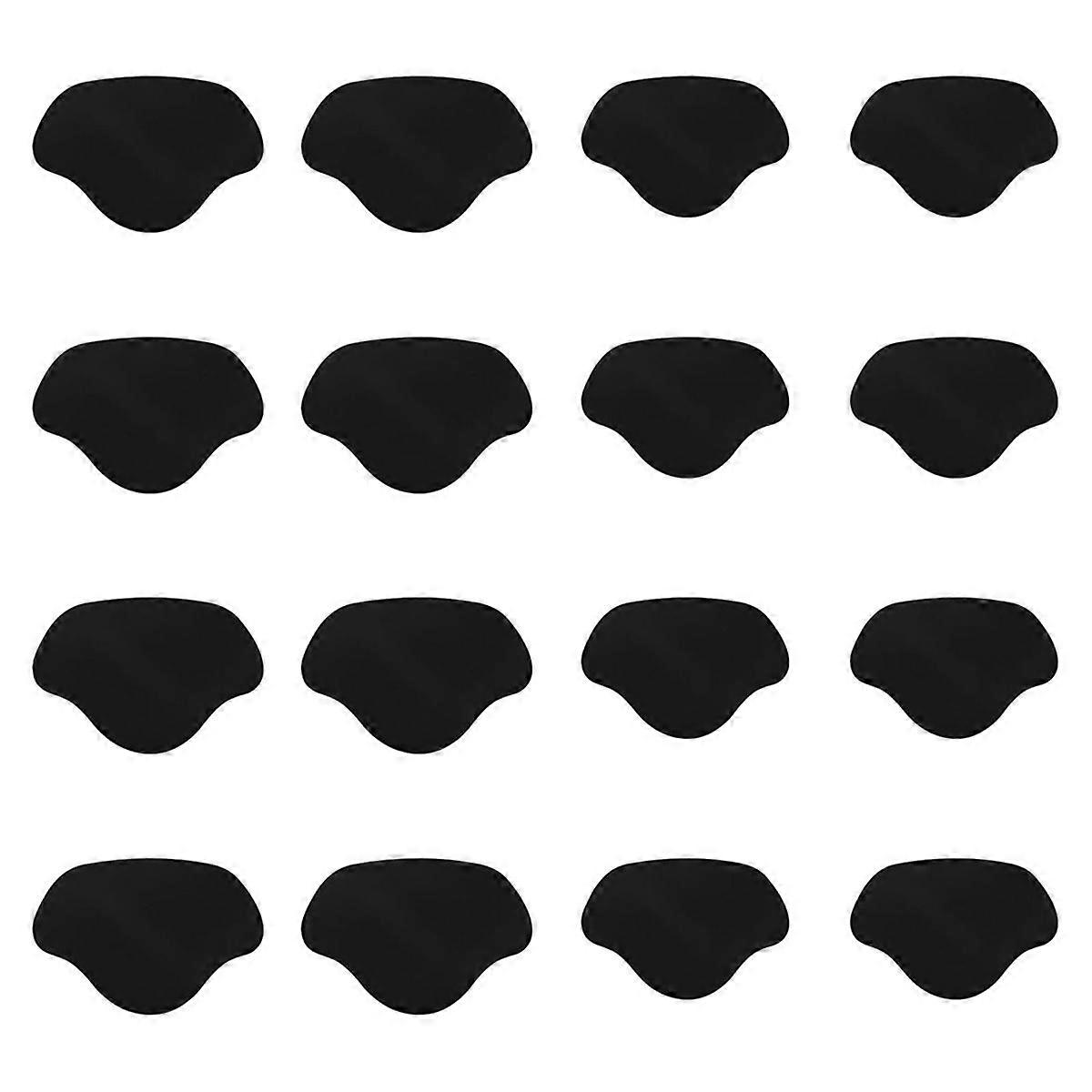 16pcs Shoe Heel Repair Patches