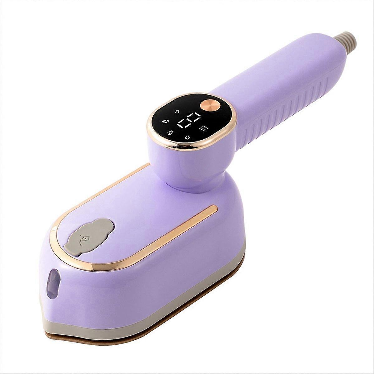 Small Hand Holding Ironing Machine Household Steam EU Plug C