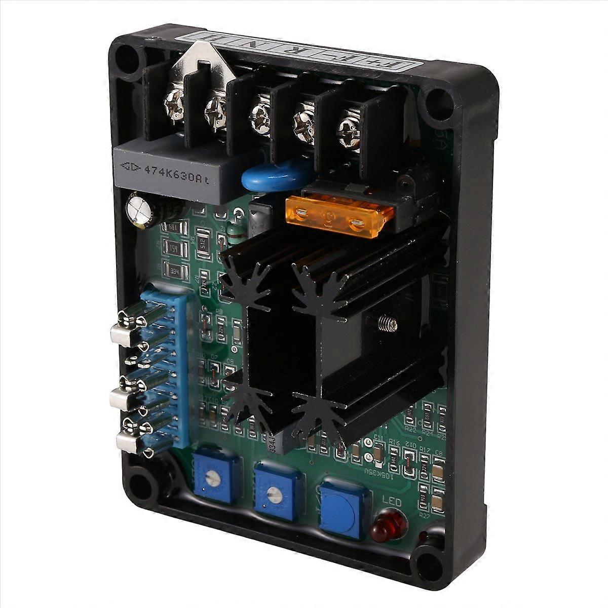 Gavr-8A Avr Generator Automatic Voltage Regulator Module Universal