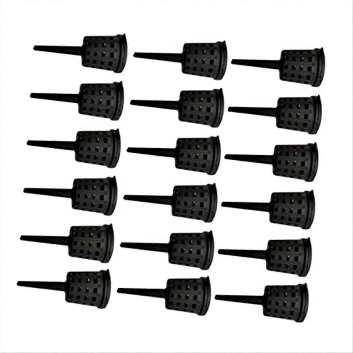 Fertilizer Basket Plant Aquarium Portable Fertilizer Box,300PCS