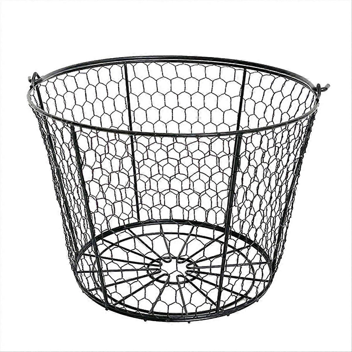 Golf Basket Stadium Accessory Portable Ball Container