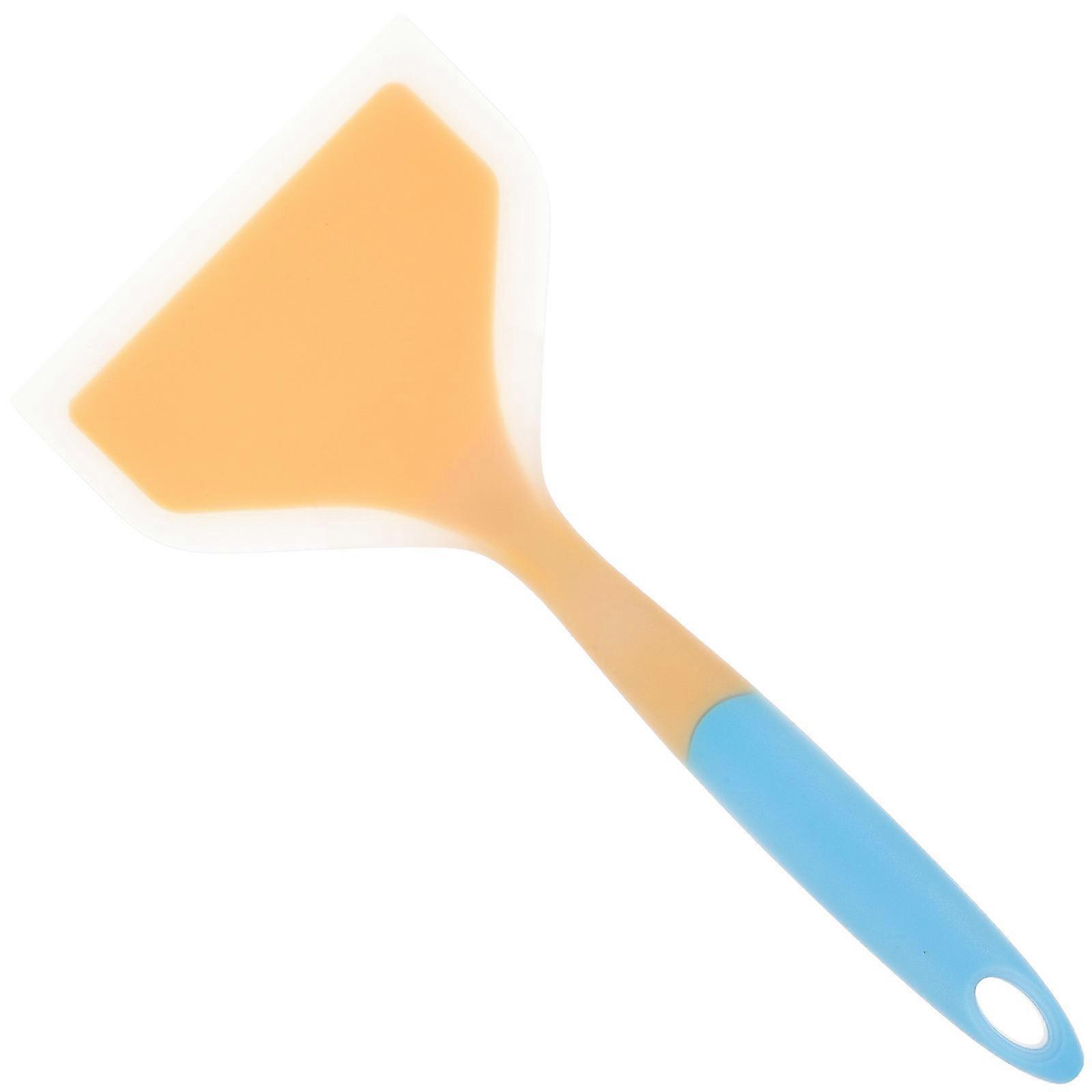 Silicone Frying Spatula for Kitchen Use Household Spatula