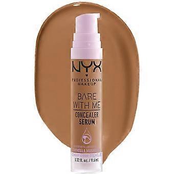 NYX Bare With Me Serum Concealer 9.6ml - 09 Deep Golden