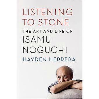 Écouter de la pierre : l’Art et la vie de Isamu Noguchi