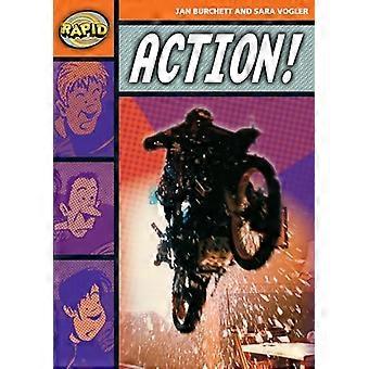 Aktion!: Serie 2 Stufe 4 Set B (Rapid)
