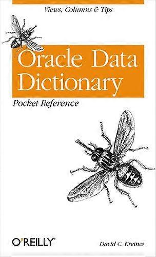 Oracle Data Dictionary Pocket Reference (Pocket Referemce)